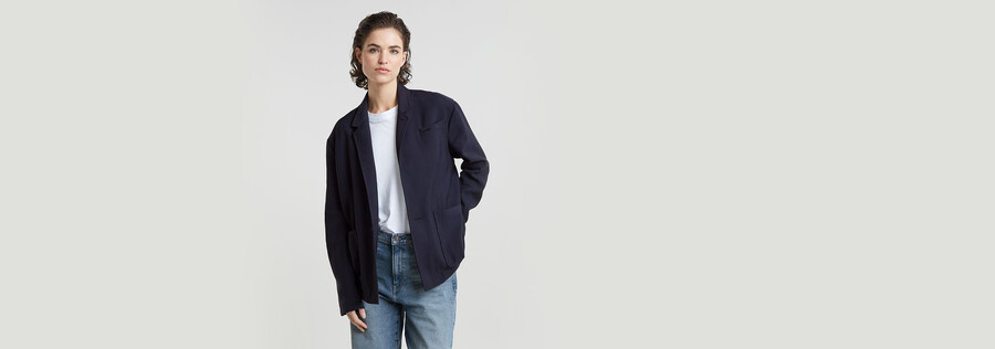 blazer boyfriend 3d