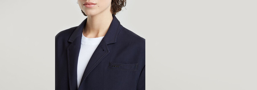 blazer boyfriend 3d