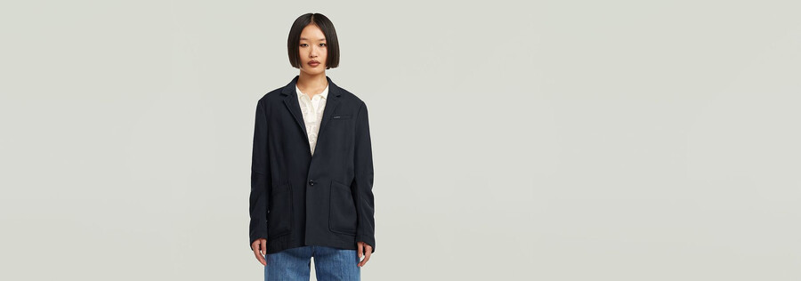 blazer boyfriend 3d