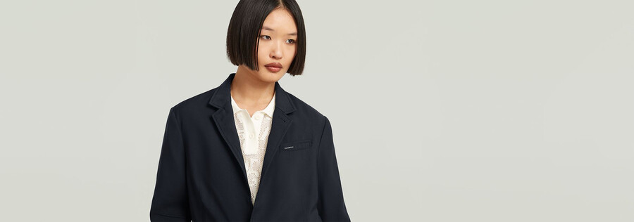 blazer boyfriend 3d