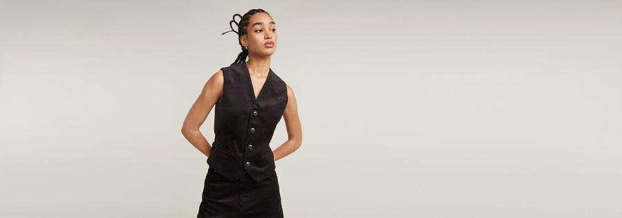 gilet da festa