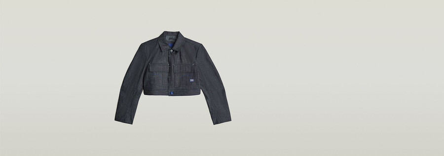 giacca g-star origins 3d sevedge