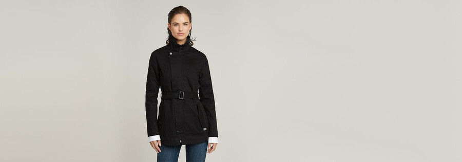 trench corto