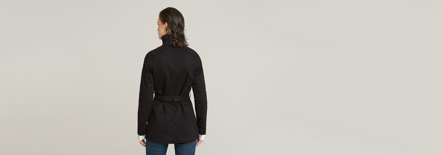 trench corto