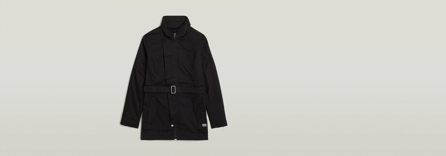 trench corto
