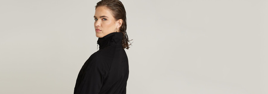 trench corto