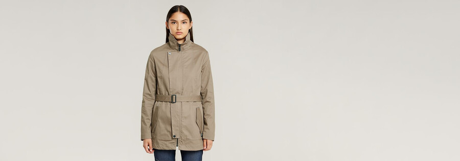trench corto