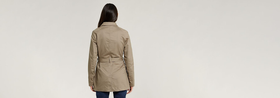 trench corto