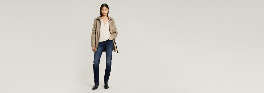 trench corto