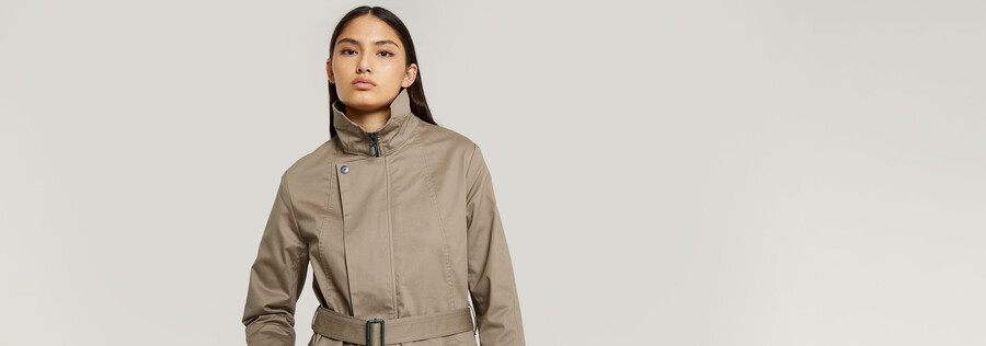 trench corto