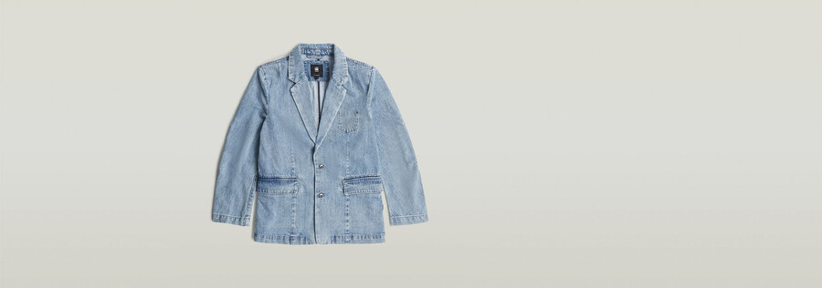 blazer oversize