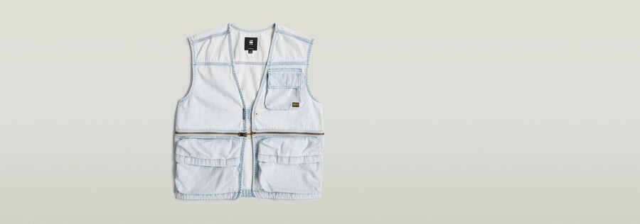 mega modular vest