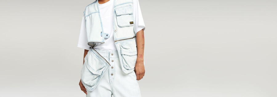 mega modular vest