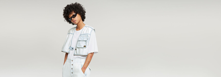 mega modular vest