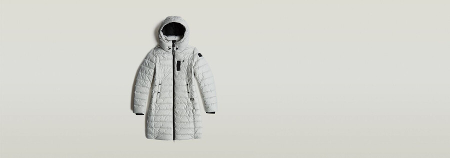 giacca hedley slim con cappuccio whistler