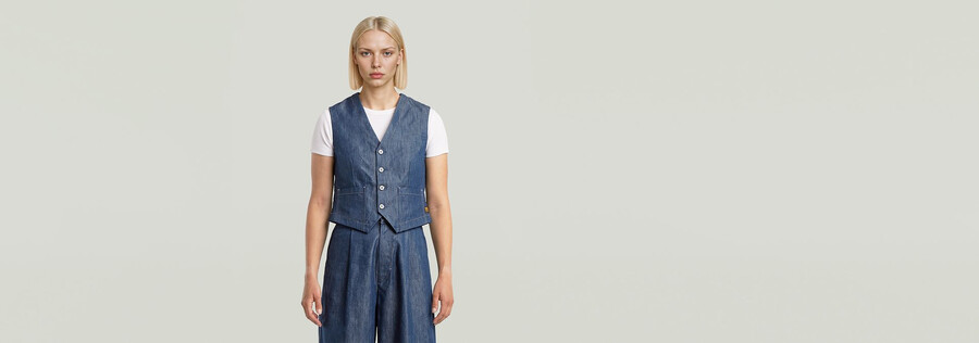 gilet estivo