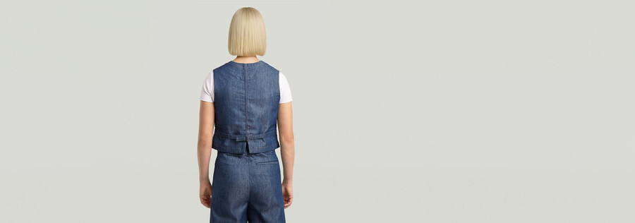 gilet estivo