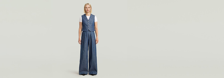 gilet estivo