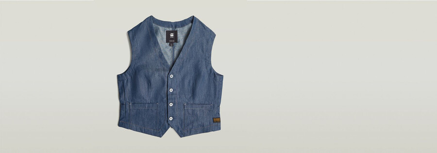 gilet estivo