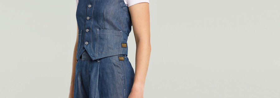 gilet estivo