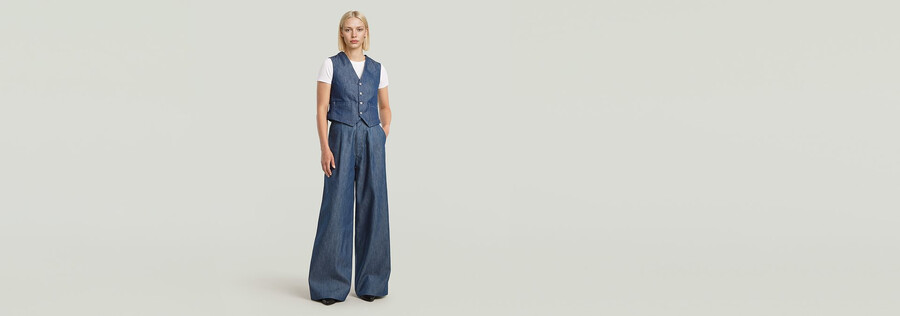 gilet estivo
