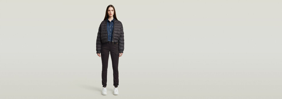 giacca trapuntata leggera