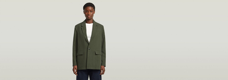 blazer da fidanzato
