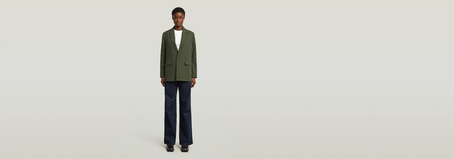 blazer da fidanzato