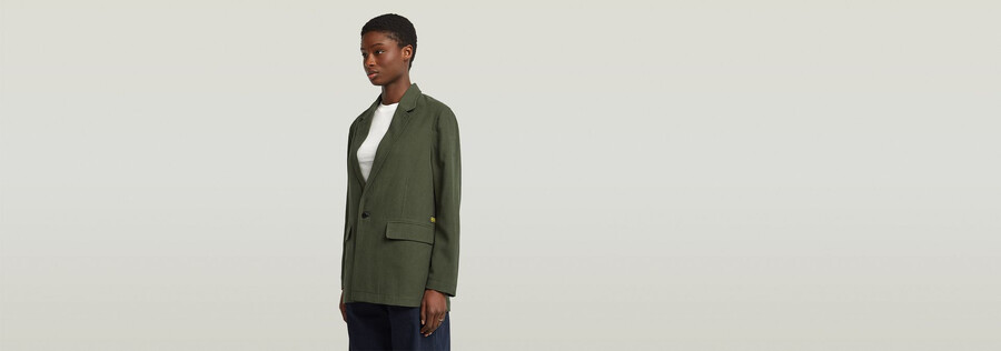 blazer da fidanzato
