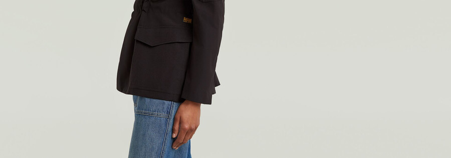 blazer con cintura