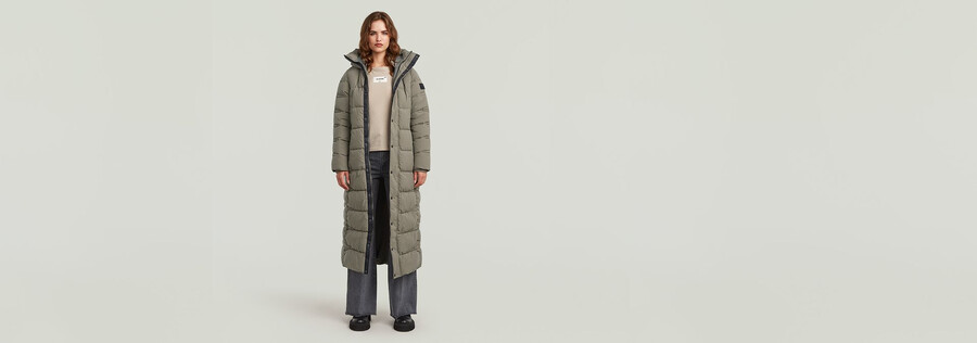 whistler long puffer