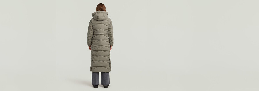 whistler long puffer