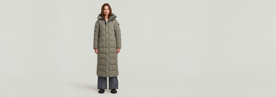 whistler long puffer