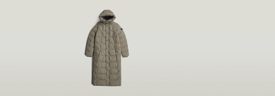 whistler long puffer