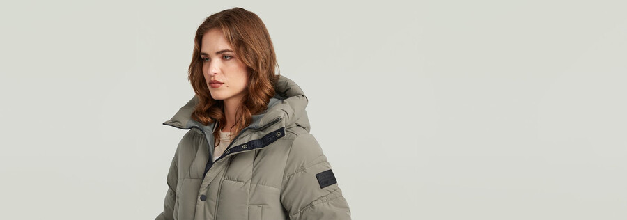 whistler long puffer