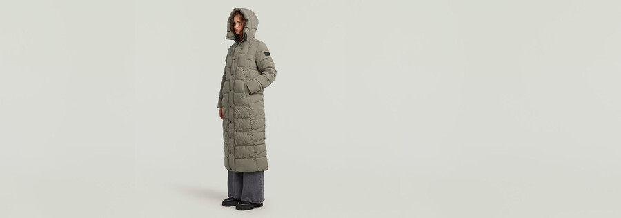 whistler long puffer