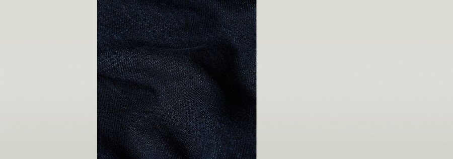 blazer in denim oversize
