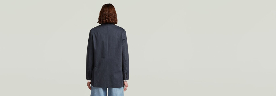 blazer doppiopetto