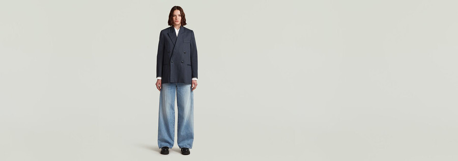 blazer doppiopetto