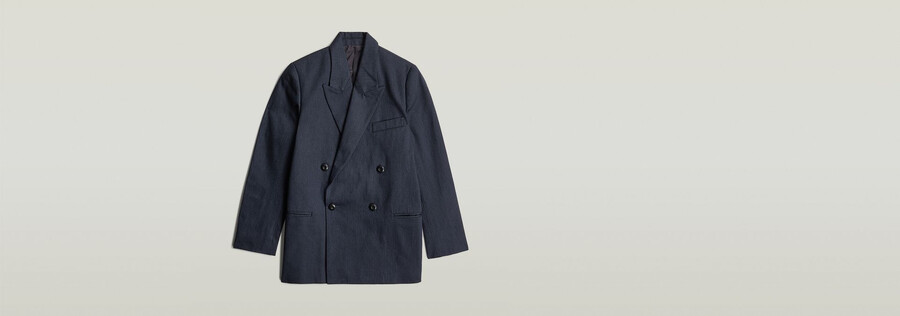 blazer doppiopetto