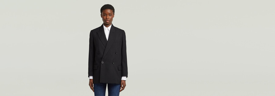 blazer doppiopetto