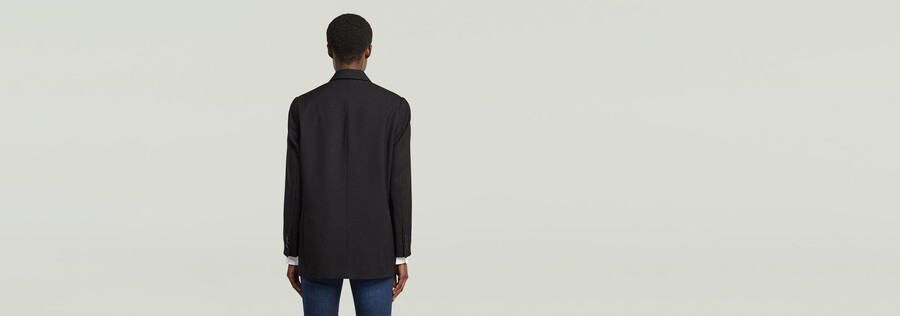 blazer doppiopetto