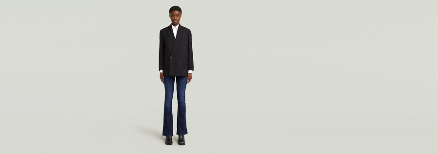 blazer doppiopetto