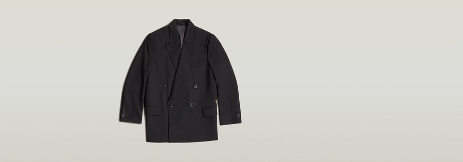 blazer doppiopetto