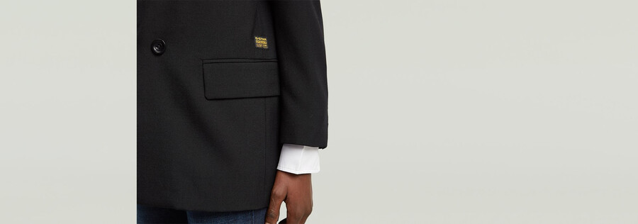 blazer doppiopetto
