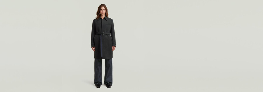 cappotto di lana per auto