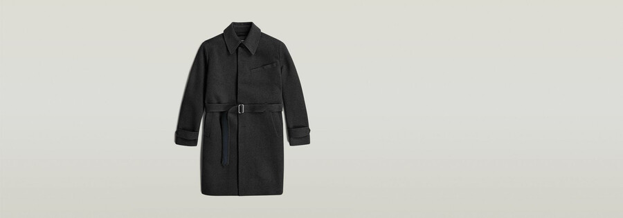 cappotto di lana per auto