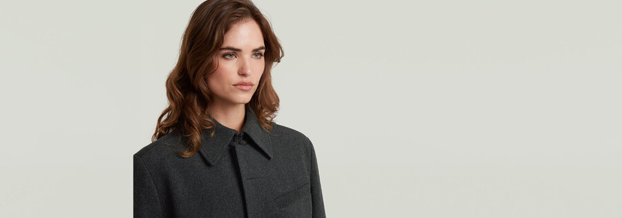 cappotto di lana per auto