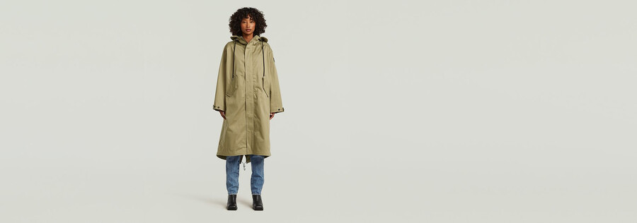 parka largo rovic