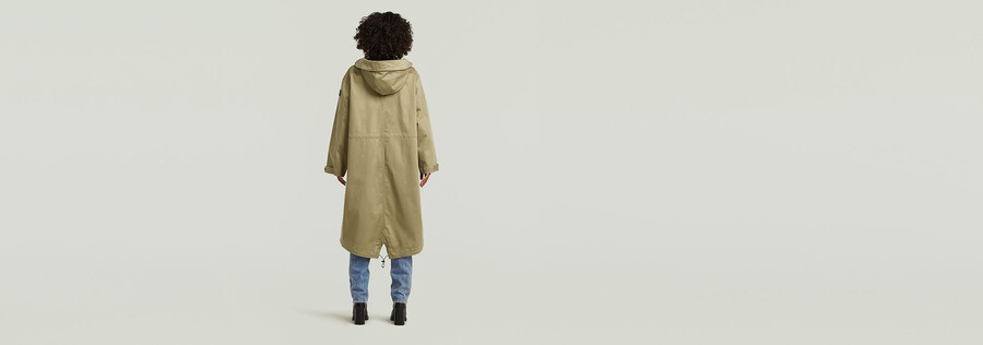 parka largo rovic